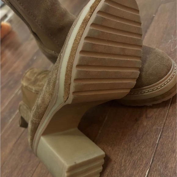 Steve Madden Lexa boots - size 6.5 - Picture 3 of 3